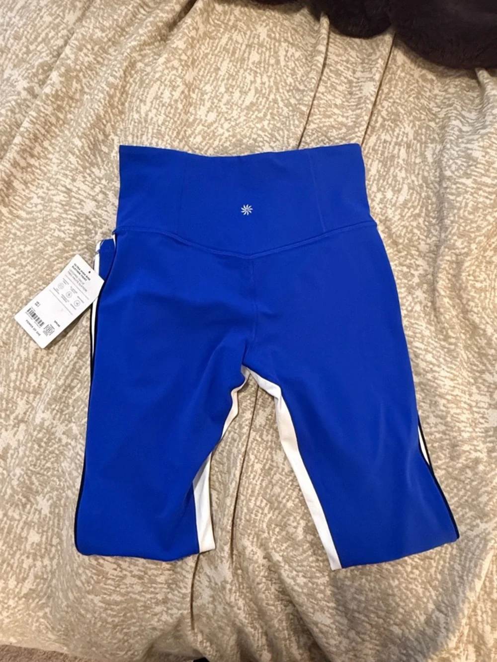Athleta Ultra High Rise Elation Tights - Picture 3 of 4